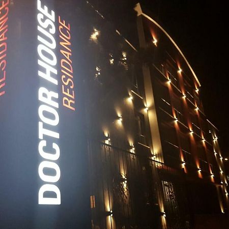 Doctor House Hotel Talas Exterior foto