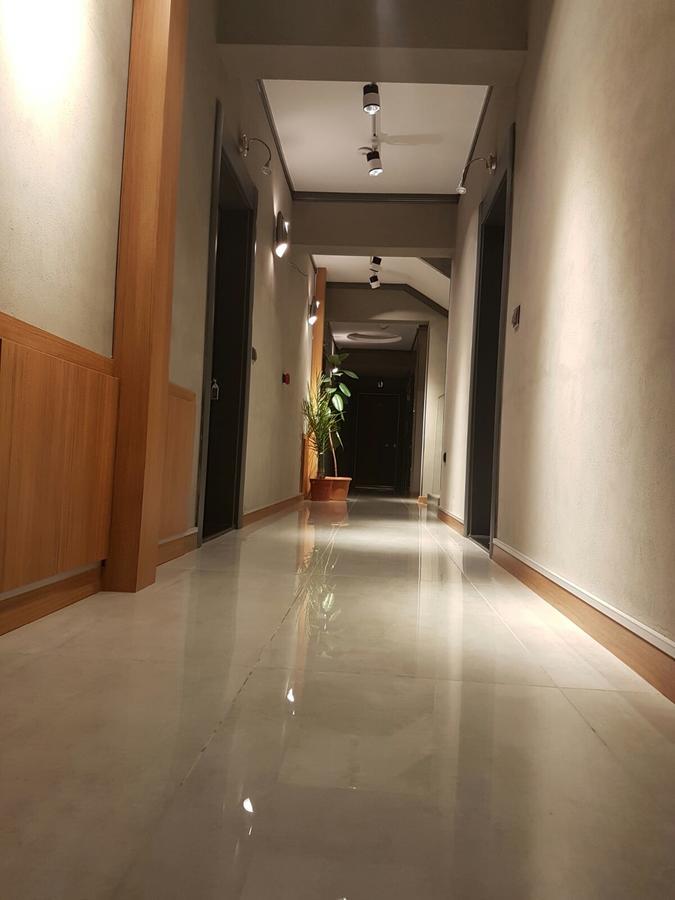 Doctor House Hotel Talas Exterior foto