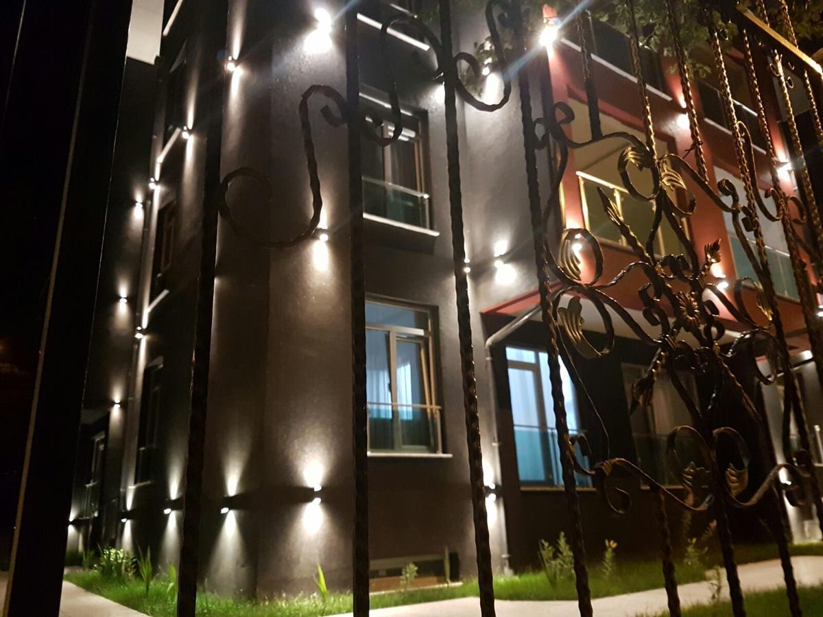 Doctor House Hotel Talas Exterior foto