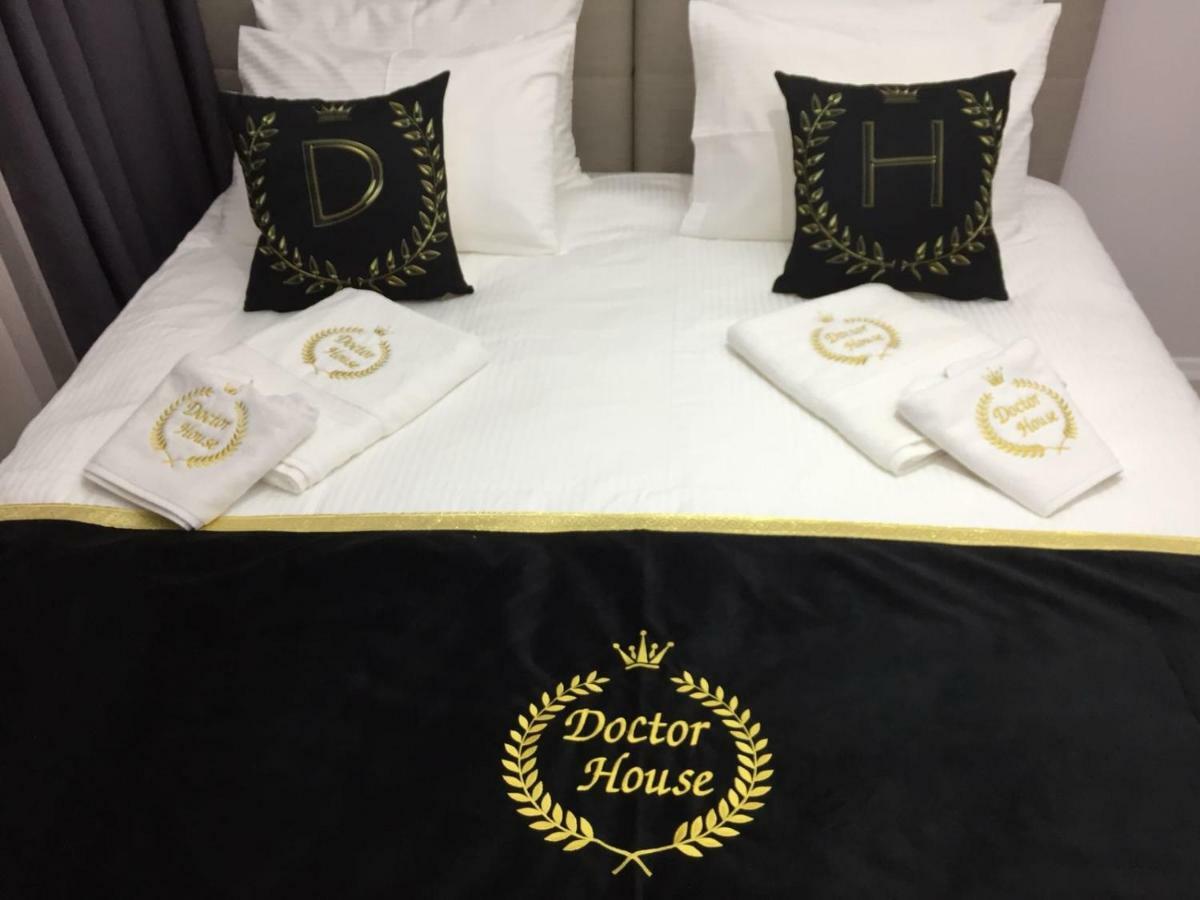 Doctor House Hotel Talas Exterior foto