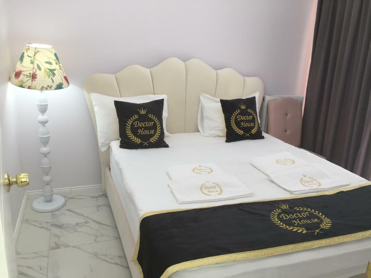 Doctor House Hotel Talas Exterior foto
