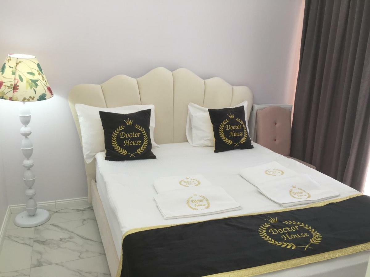 Doctor House Hotel Talas Exterior foto