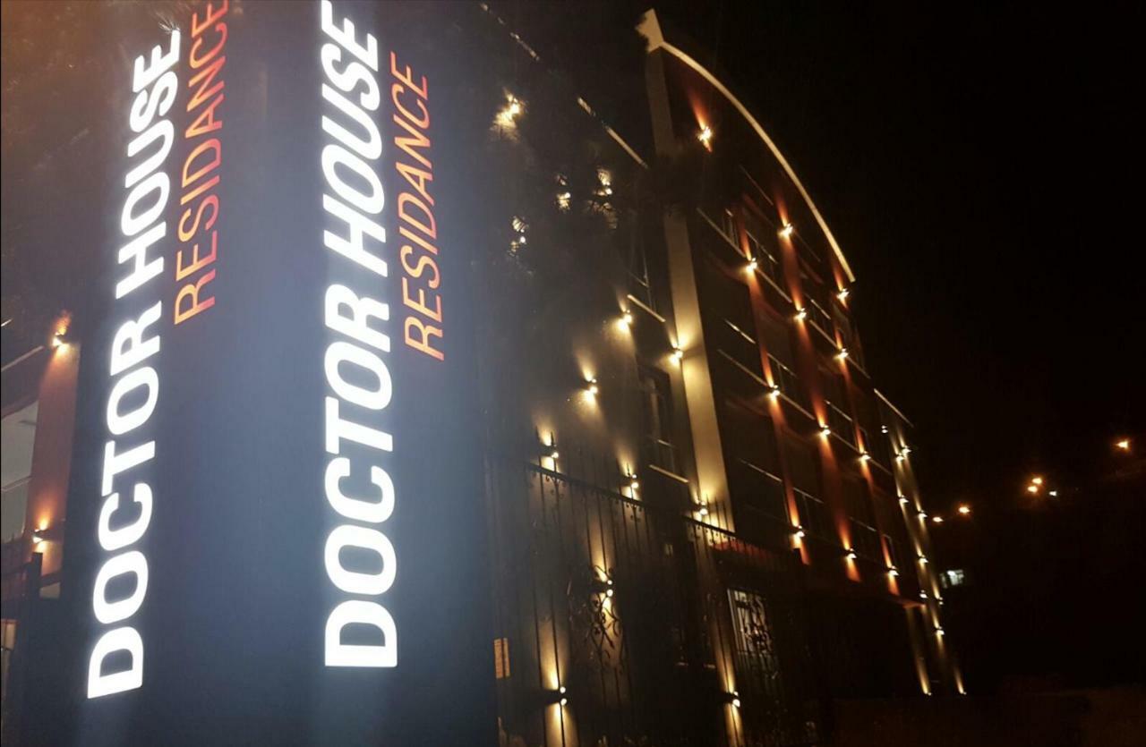 Doctor House Hotel Talas Exterior foto